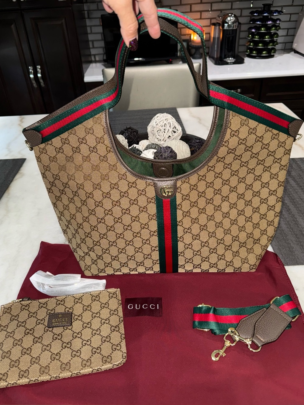 Gucci Giglio large